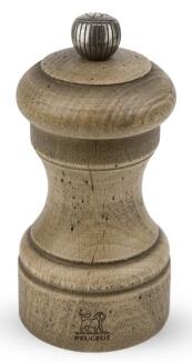 Peugeot Antique Bistro Pfeffermühle aus Holz im Vintage-Look