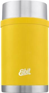 Esbit SCULPTOR Edelstahl Thermobehälter 1L Sunshine Yellow gelb
