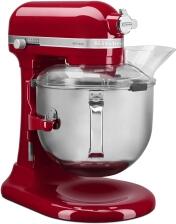 KitchenAid Easy Snap Spritzschutz für Professional Küchenmaschine