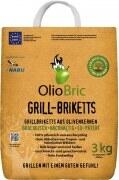 OlioBric Grill-Briketts
