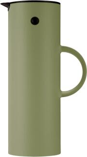 Stelton Isolierkanne EM77 1 l in soft fern green