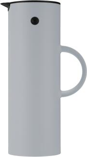 Stelton Isolierkanne EM77 1 l in soft cloud