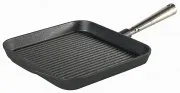 Skeppshult Grillpfanne mit Edelstahlgriff