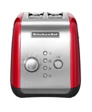 KitchenAid Toaster 2-Scheiben in empire rot