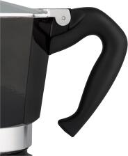 Bialetti Espressokocher Moka Express Black