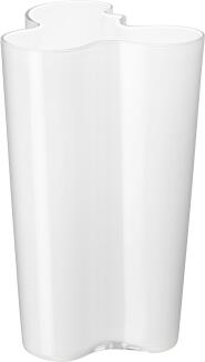 IITTALA Vase Aalto 251 mm opal