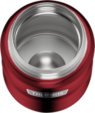 Thermos SK Food Jar cranberry red pol 0,47l