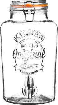 Kilner Getränkespender, 5 Liter