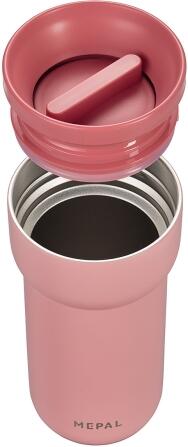 Mepal Thermobecher ellipse 375 ml - nordic pink