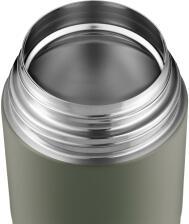 Esbit SCULPTOR Edelstahl Thermobehälter, 750ml, Stone Grey