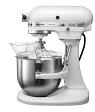 KitchenAid Küchenmaschine HEAVY DUTY in weiß, 4,8 L