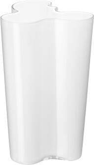 IITTALA Vase Aalto 251 mm opal