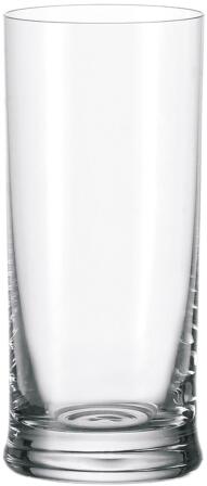 Leonardo Bierglas K18 360 ml, 6er-Set