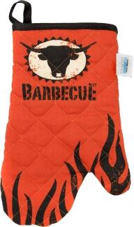 Kracht Kochhandschuh BARBECUE aus Baumwolle