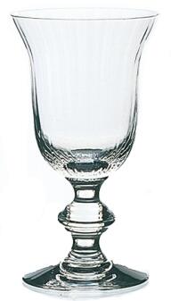 La Rochère VENEZIA Rotweinglas mundgeblasen, 6er Set Glasbecher