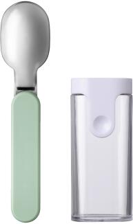 Mepal Faltbarer Löffel ELLIPSE in nordic sage