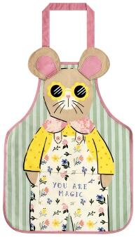 Ulster Weavers Kids PVC Schürze Maisy Mouse mit Mausmotiv