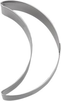 Städter Ausstechform Mond 6,5 cm