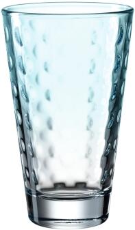 Leonardo Trinkglas OPTIC 300 ml mint, 6er-Set