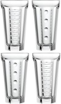 La Rochère Longdrinkgläser SAGA, 4er Set