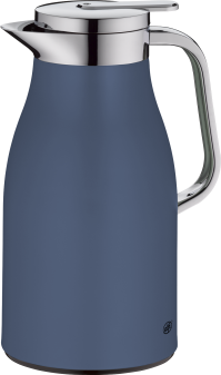 alfi Isolierkanne Skyline in deep water mat