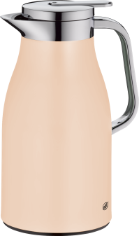 alfi Isolierkanne Skyline in pastel apricot mat