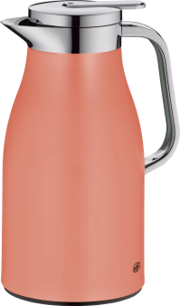 alfi Isolierkanne Skyline in deep apricot mat