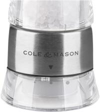 Cole & Mason Windermere Salzmühle, 16,5 cm
