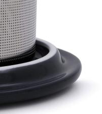 Viva Scandinavia Teepott Minima Balance mit Filter, wei&szlig;