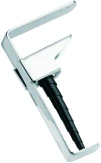 GEFU Tischtuchklammern FERMO, für Ausziehtische 4 Stück