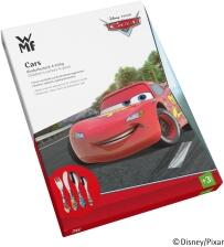 WMF Disney Cars2 Kinderbesteck Set 4-teilig