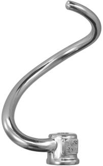 KitchenAid Edelstahl Knethaken für Küchenmaschine Teigkneten Zubehör