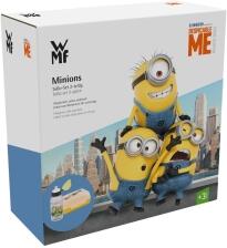 WMF Minions Kinder Lunchbox mit Flasche 2-teilig