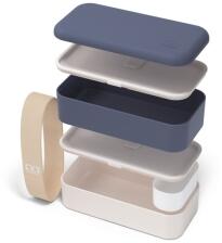 Monbento MB Original Bento-Box, blau Natural