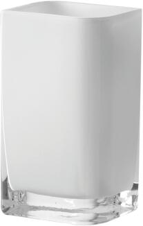 Leonardo Vase LUCCA weiß 20x11cm