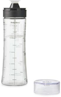 Betty Bossi Dressing-Shaker Glas 5 dl mit Messskala und Deckel