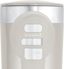 GRAEF Handmixer HM508 in taupe