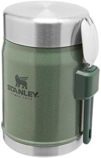 Stanley Food Jar 0,4l grün Thermobehälter mit Löffelhalter