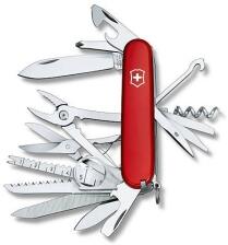 Victorinox Taschenmesser Swisschamp schwarz