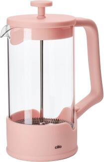 cilio Kaffeebereiter LUCIA 8T rosa French Press