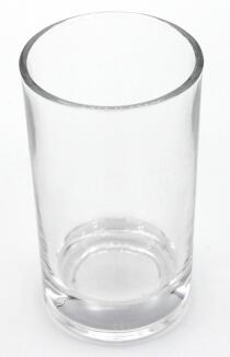 cilio Ersatztrinkglas Picknickkorb Cernobbio transparentes Glas