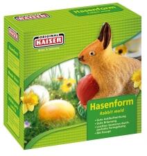 Kaiser 3D-Backform Hase