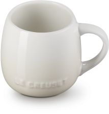 Le Creuset Becher Coupe in meringue