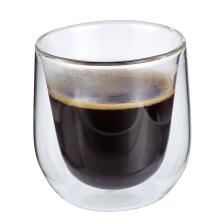 cilio Kaffee-Glas VERONA, 2er Set