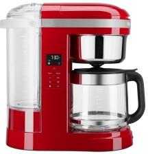 KitchenAid Drip-Kaffeemaschine in empire rot