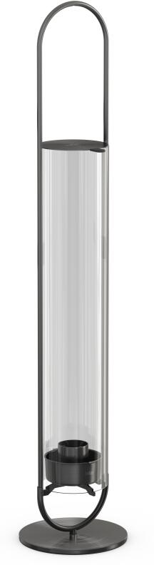 höfats OVAL CANDLE 55 schwarz