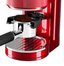 KitchenAid Halbautomatische Espressomaschine ARTISAN in liebesapfelrot