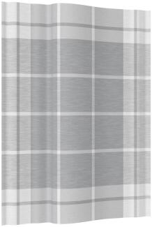 Geschirrtuch Karo von Meyer-Mayor, hellgrau