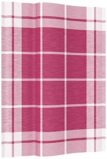 Geschirrtuch Karo von Meyer-Mayor, fuchsia