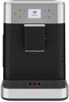 KitchenAid Kaffeevollautomat KF6 in gusseisen schwarz